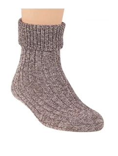 Dámske ponožky 067 beige - Steven