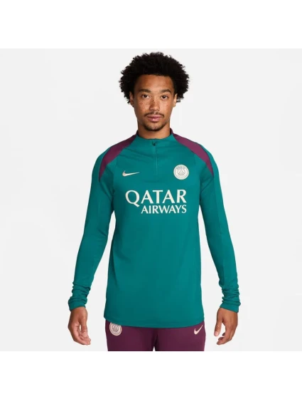 Nike PSG Strike Drill Top M FN9841-382 Pánska mikina