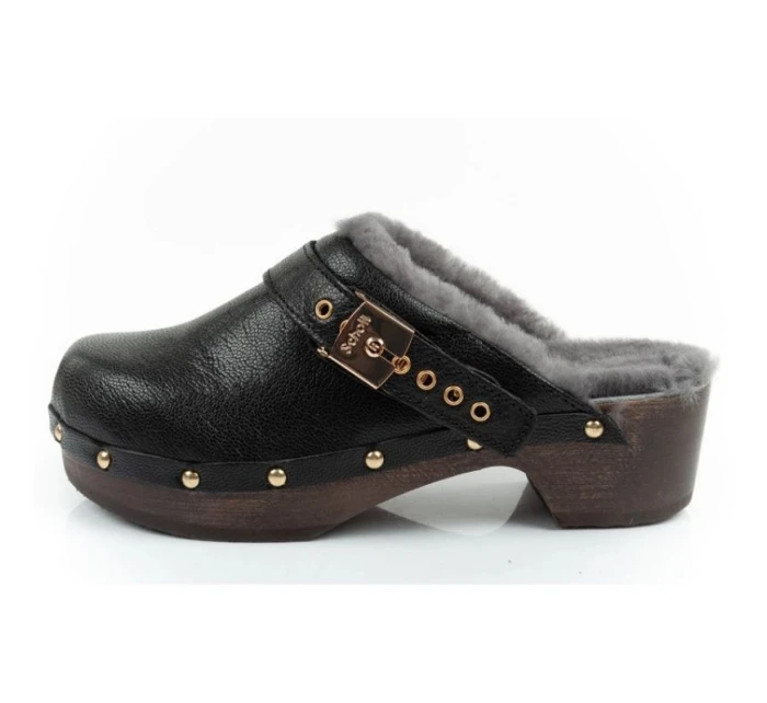 Scholl Iconic W F298121004 dámske dreváky