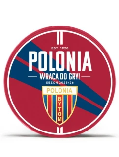 Polonia Bytom Back to the Game RED model 21240911 - Inny