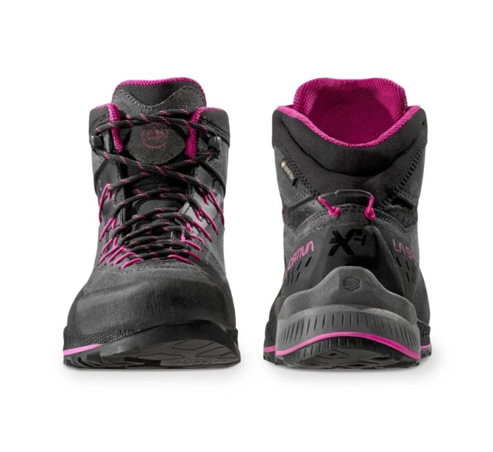 Dámska lezecká obuv La Sportiva TX4 Evo Mid GTX - carbon/spring Dámska lezecká obuv La Sportiva TX4 Evo Mid GTX - carbon/spring