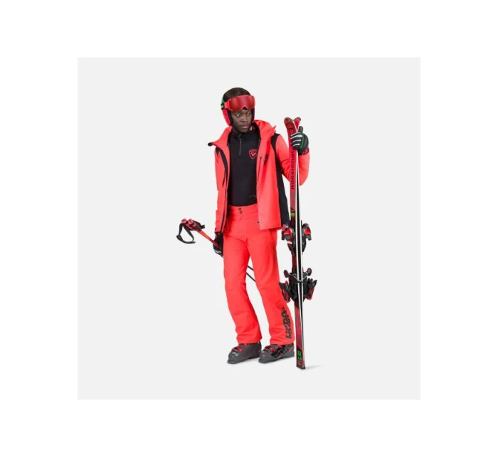 Rossignol New Hero Classique Hz Tričko čierne