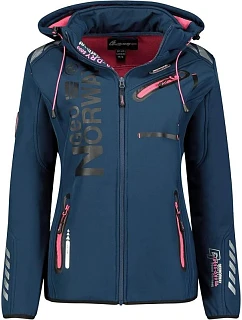 Softshellová bunda model 22149928 - Geographical Norway