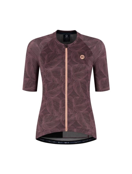 Rogelli dámsky dres ESSENTIAL II burgundy XS