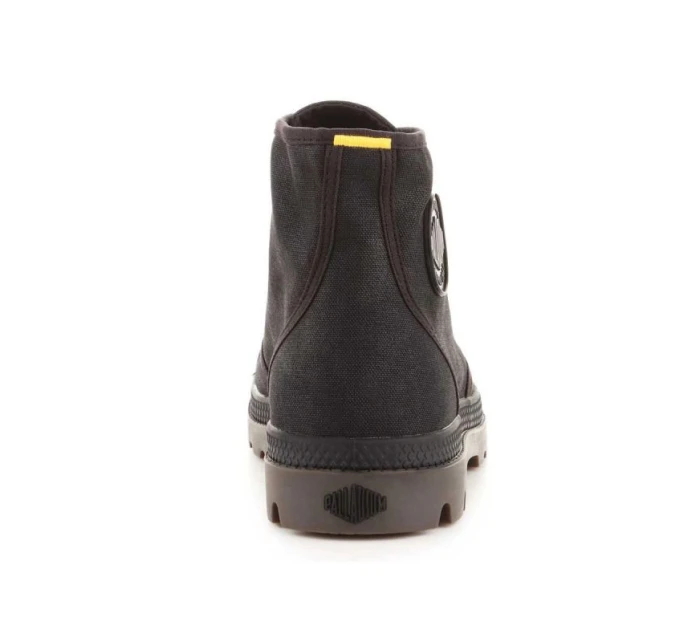 Pampa Hi Wax U unisex obuv U77222-008-M - Palladium