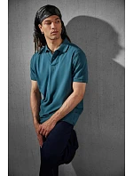 B&C My Polo 210 Piqué – polokošeľa z hrubej bavlny 01.U426 červená B&C My Polo 210 Piqué – polokošeľa z hrubej bavlny 01.U426 červená