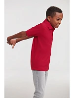 Dětské piqué polo 10. sky model 22473578 - Russell Athletic