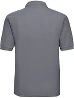 Piqué polo 10. convoy grey model 22473691 - Russell Athletic Piqué polo 10. convoy grey model 22473691 - Russell Athletic