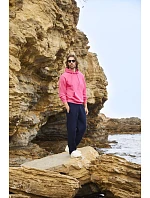 Fruit of the Loom Classic Hooded Sweat Mikina s kapucňou 16.2208 light graphite Fruit of the Loom Classic Hooded Sweat Mikina s kapucňou 16.2208 light graphite