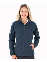 Result R 901F Dámská 2-vrstvá softshell bunda "Printable" 30.901F navy Result R 901F Dámská 2-vrstvá softshell bunda "Printable" 30.901F navy