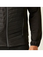 TRA 549 Hybridní bunda "Navigate" model 22525856 black/lime green - Regatta