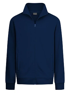 Pánská mikina 40. navy model 22516965 - Promodoro