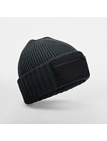 B Čepice se zipem Patch 53. graphite grey/black model 22442483 - Beechfield B Čepice se zipem Patch 53. graphite grey/black model 22442483 - Beechfield