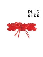 Plus Size kolor:czerwony model 20705688 - Julimex