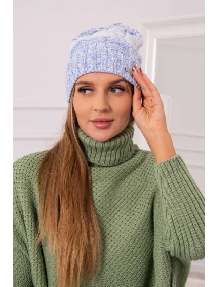 Dolores fleecová čepice model 18751543 - K-Fashion