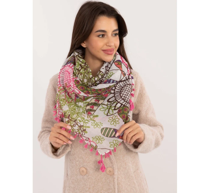 Závoj AT CH EC571.53 ružový