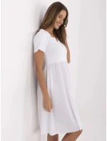 Sukienka DHJ SK model 21142119 biały - FPrice