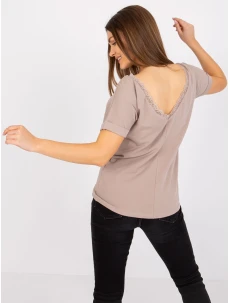 Blúzka RV BZ 7544.00 tmavo lila