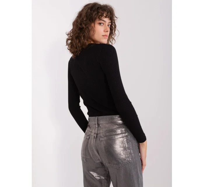 Blúzka RV BZ 9211.59 čierna Blúzka RV BZ 9211.59 čierna