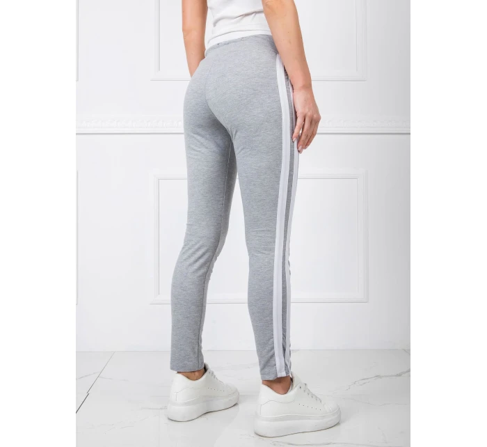 Tepláky RV DR 5407.88 sivé