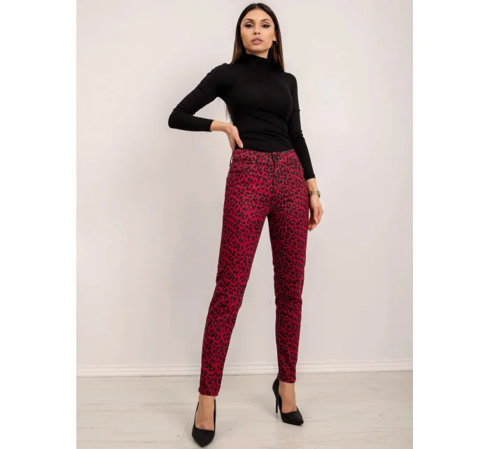 Dámské džíny model 16993560 BSL - FPrice