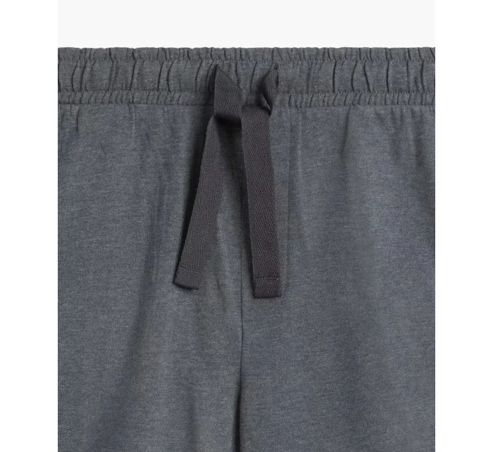 Pánske pyžamové šortky NMB-039 black - Atlantic