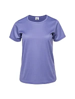Dámské tričko W Tričko fialové model 22264446 - Martes Dámské tričko W Tričko fialové model 22264446 - Martes