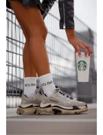 DÁMSKÉ PONOŽKY model 20915069 - Milena DÁMSKÉ PONOŽKY model 20915069 - Milena