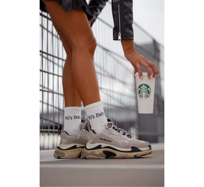 DÁMSKÉ PONOŽKY model 20915069 - Milena DÁMSKÉ PONOŽKY model 20915069 - Milena