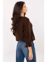 Sveter model 218015 Taliansko Moda Sveter model 218015 Taliansko Moda