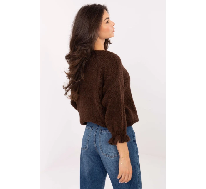 Sveter model 218015 Taliansko Moda Sveter model 218015 Taliansko Moda