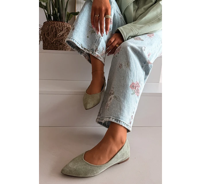 Balerínky model 226531 Krok vo veľkom štýle