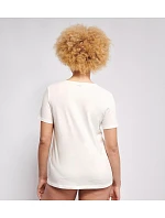 Tričko sloggi EVER Ease – Silk White – SLOGGI Silk White – SLOGGI