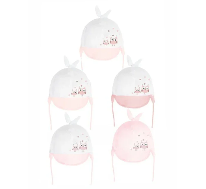 Dívčí čepice model 20130168 - AJS