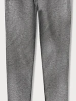 Tmavo šedé tepláky (CK01-5)