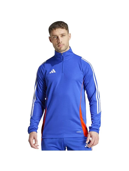 Mikina Tiro 24 Training Top M model 20933277 pánské - ADIDAS