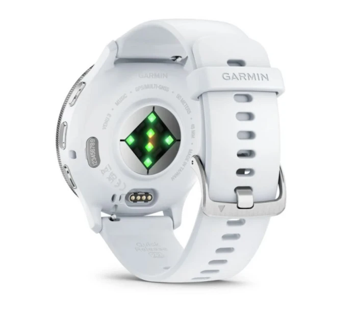 Garmin Venu 3 45mm biele hodinky