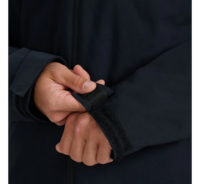 Pánska lyžiarska bunda 4F M0787 deep black 4FWAW25TTJAM0787 20S pánska