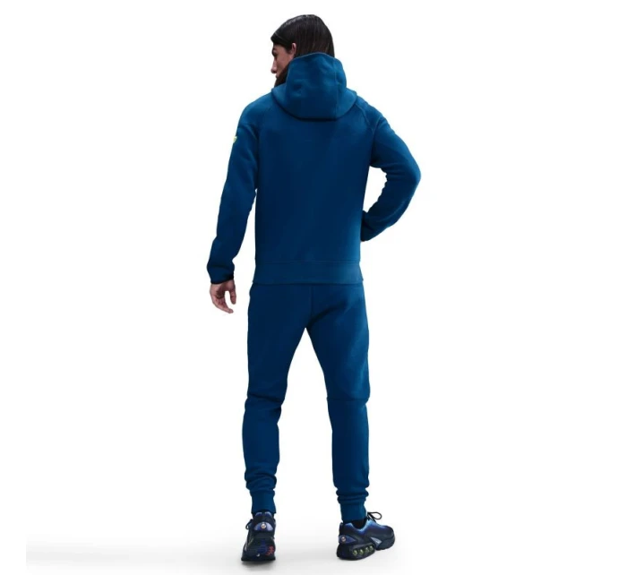 Fleecová bunda Nike FC Barcelona Techfit FZ1274-432 Fleecová bunda Nike FC Barcelona Techfit FZ1274-432