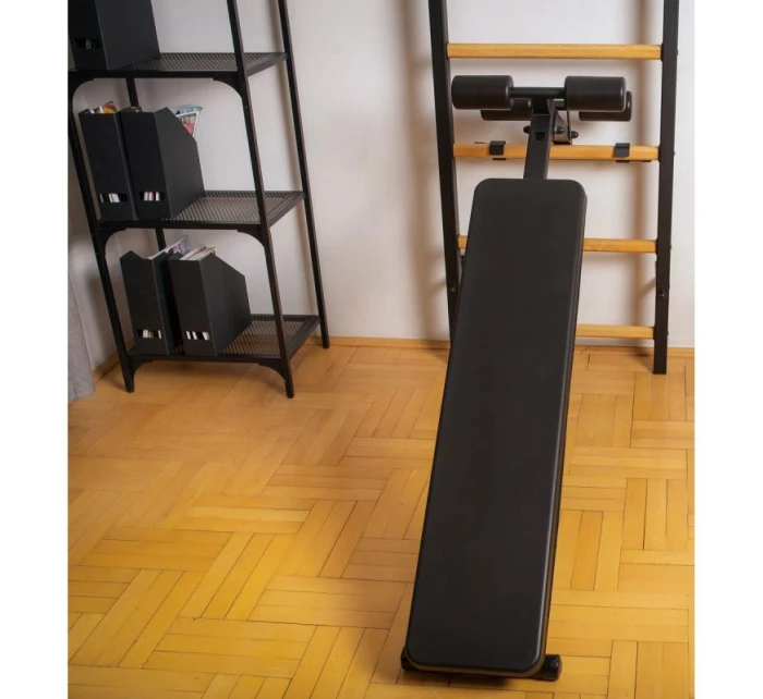 GYMNASTICKÝ REBRÍK ZÁBRADLIE A LAVIČKA LAVIČKA 733B