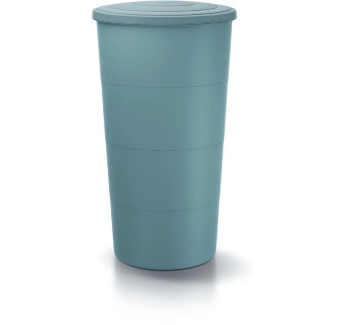 SMOOTH WATER TANK 200L SMOOTH GRAY detské