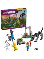 LEGO Fortnite 77075 Skiny a Spark a Camp