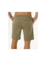 Pánske šortky RIP CURL Classic Surf Volley, zelené