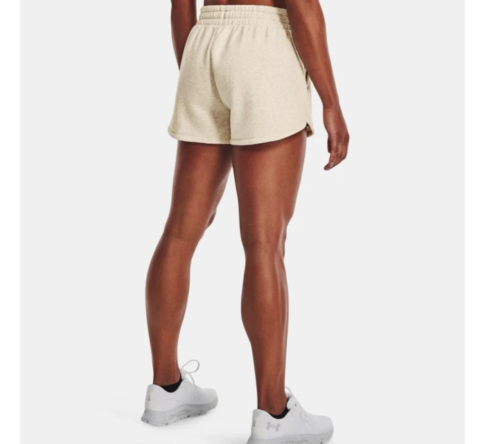 Dámske fleecové šortky Rival W 1369858 783 - Under Armour