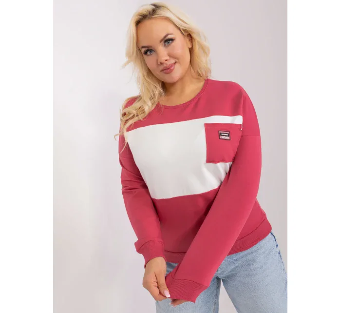 Bluzka RV BZ model 19154502 koralowy - FPrice