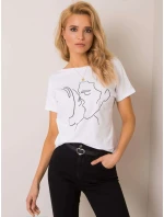 Tričko RV TS 5652.47P biela