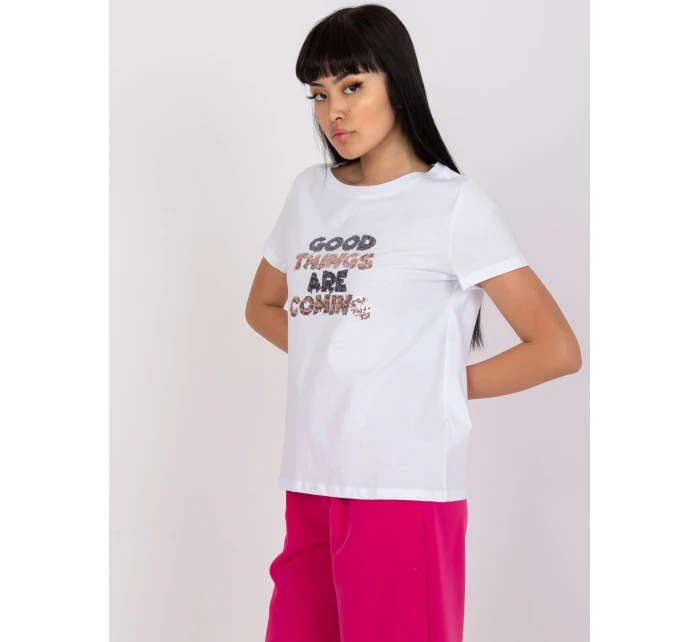 Tričko TO TS 20151 3.17P biela