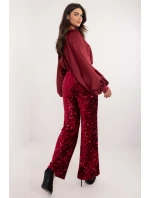 Dámske nohavice model 203163 Taliansko Moda Dámske nohavice model 203163 Taliansko Moda