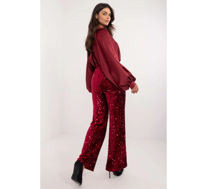 Dámske nohavice model 203163 Taliansko Moda Dámske nohavice model 203163 Taliansko Moda