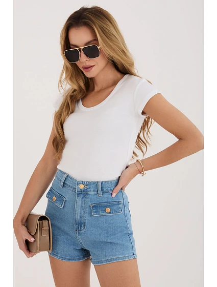 Tričko model 228329 Rue Paris